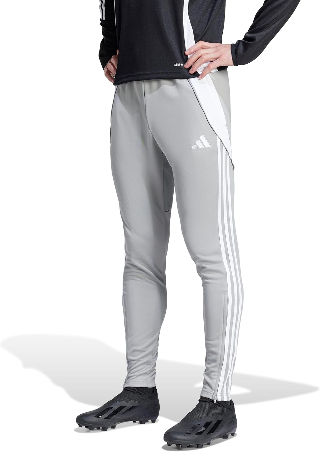 adidas Men's Tiro 24 Soccer Tracksuit Pants for Active Training