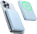 MagSafe Power Bank Ultra-Compact 10,000mAh - Qi2 15W Fast Charger