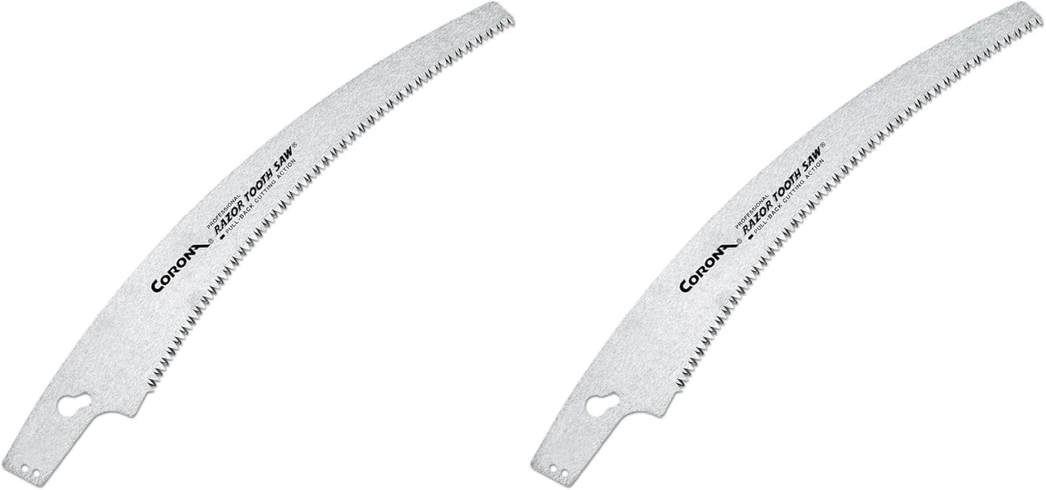 Corona AC 7241D Razor Tooth Tree Pruner Saw Blade Review