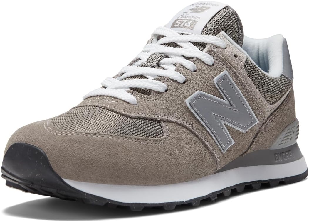 New Balance Men's 574 Core Sneaker: Eco-Friendly Comfort