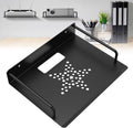 Aluminum WiFi Router Wall Shelf - Heat Dissipation