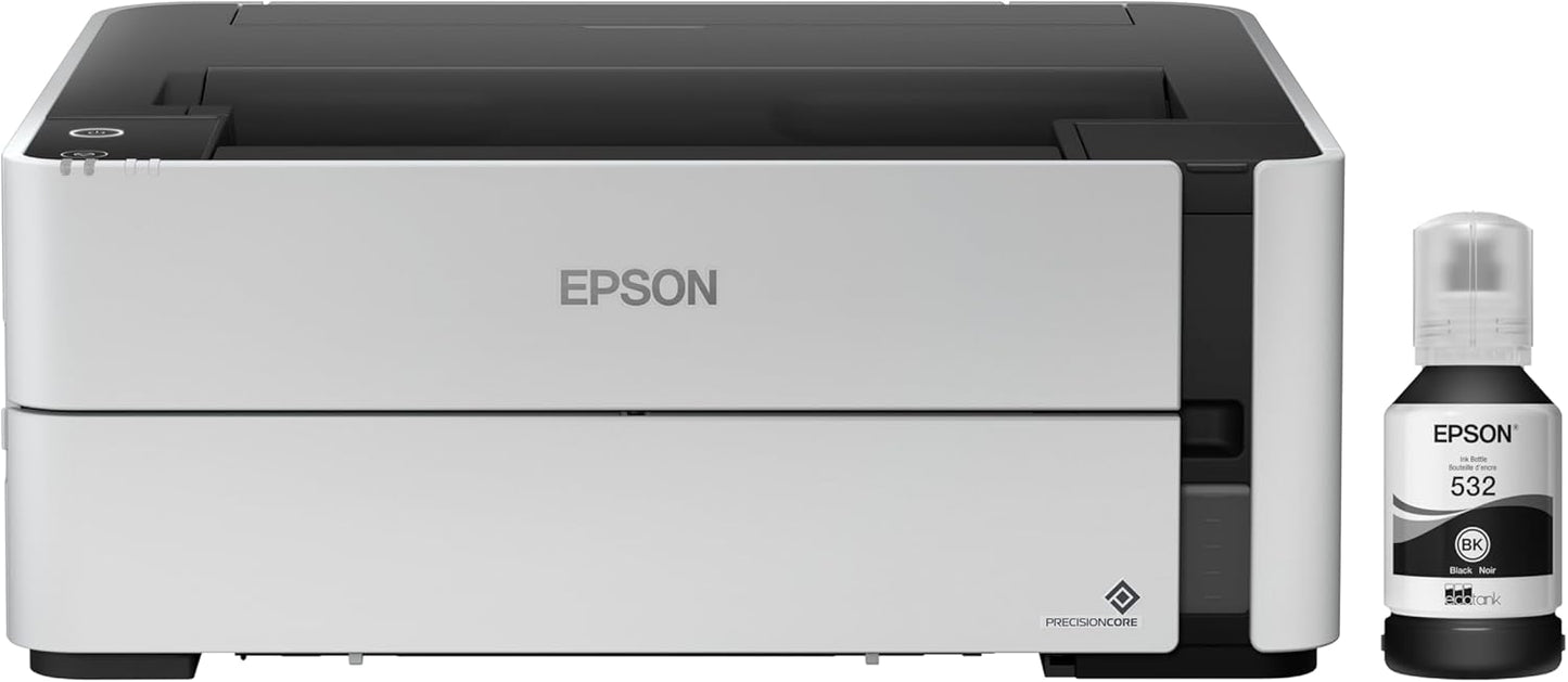 Epson EcoTank ET-M1170 Wireless Monochrome Supertank Printer