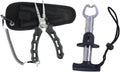 Fishing Pliers & Fish Lip Gripper Set - Durable Saltwater Tools