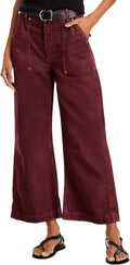 Stylish Flamingals Straight Leg Jeans for Women Featuring Pockets