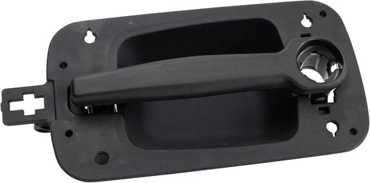 TRQ Front Left Exterior Door Handle for 03-14 International Vehicles