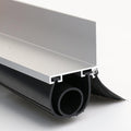 Duzzy Universal Garage Door Seals Kit - Heavy Duty Weatherproofing 10