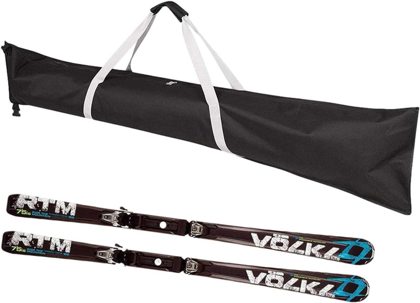 Libaroud Ski Storage Bag: Waterproof & Padded Protection