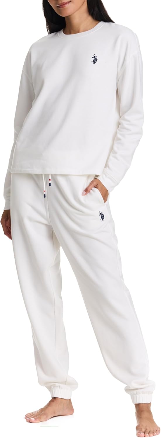 U.S. Polo Assn. Lounge Set Women for Comfort and Style