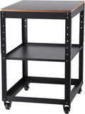 Planer Stand for Bench-Top Machines - Height Adjustable, Mobile