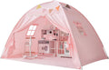 Sumbababy Toddler Bed Tent Canopy for Cozy Sleep & Play