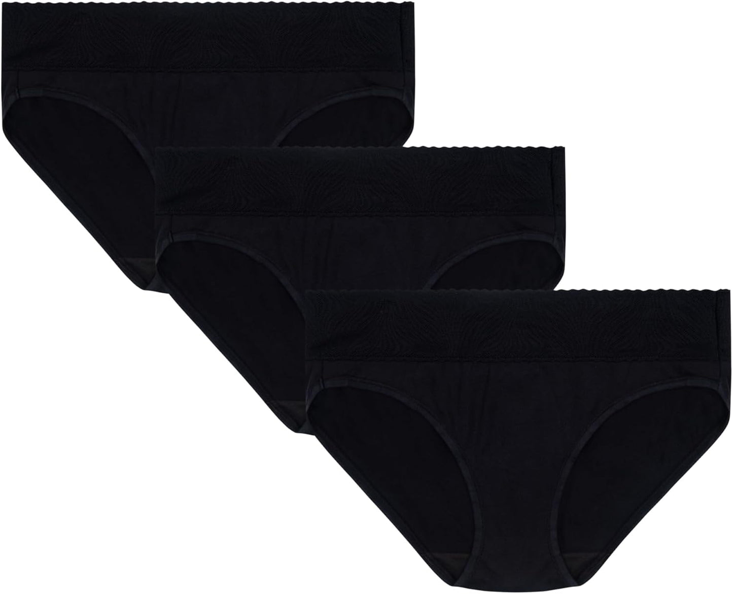 Effortless Panties for Everyday Wear with Buttery Soft Fabric