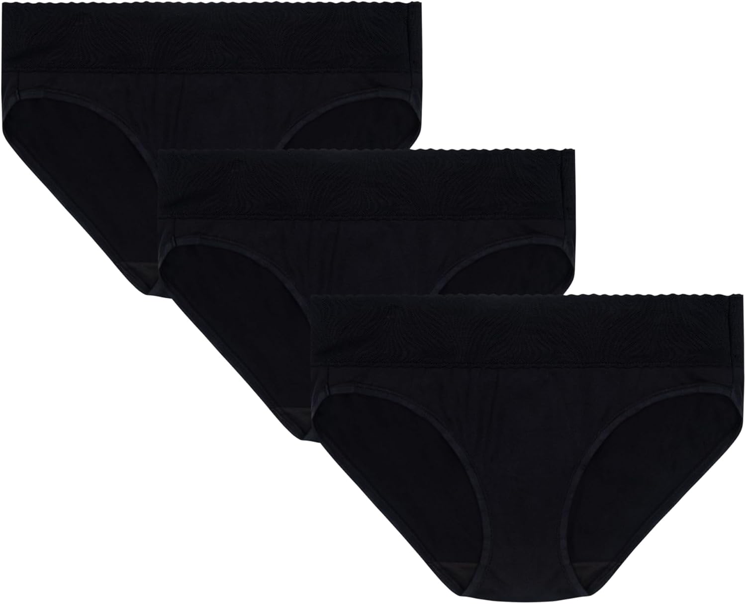 Effortless Panties for Everyday Wear with Buttery Soft Fabric