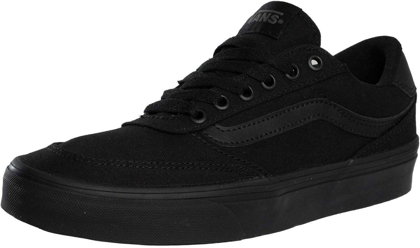 Vans Brooklyn Ls Shoe: Timeless Low-top Sneakers for Men