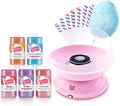 Cotton Candy Express CC1000-S Cotton Candy Machine - Retro Pink Fun