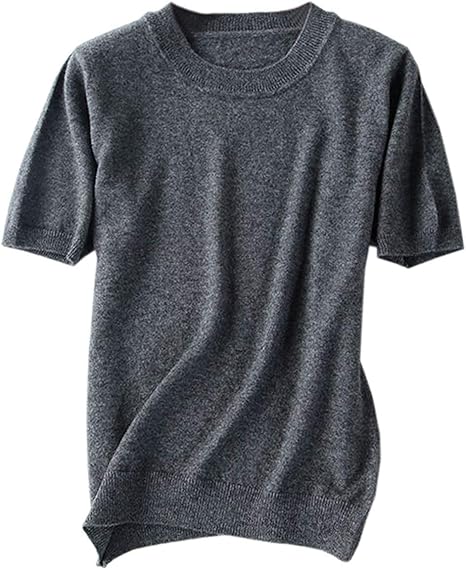 DAIMIDY Women's Pullover Sweaters for All Seasons Comfort
