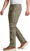 CQR Men's Vent Stretch Pants for Urban Travel - Lightweight Comfort