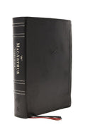 ESV MacArthur Study Bible, 2nd Edition Leathersoft Black