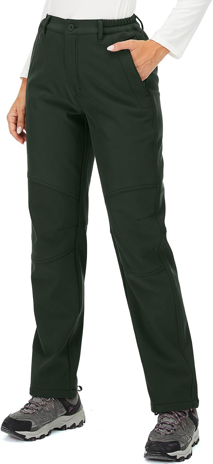 Womens Insulated Waterproof Snow Pants by Toomett
