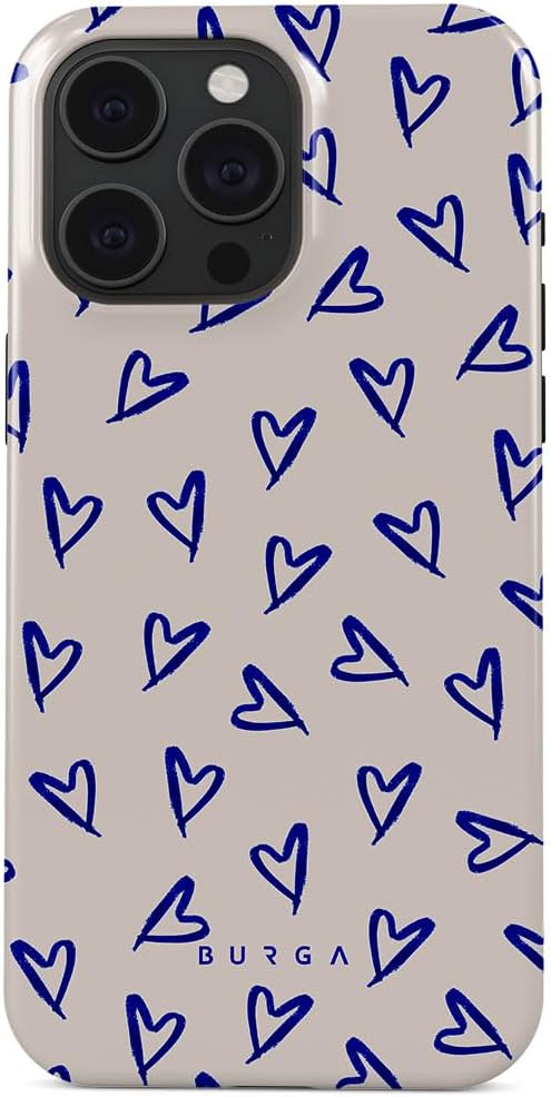 Cute and Trendy BURGA Phone Case for iPhone 15 Pro Max