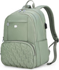 Swissdigital Design Travel Backpack for Women - Organized College