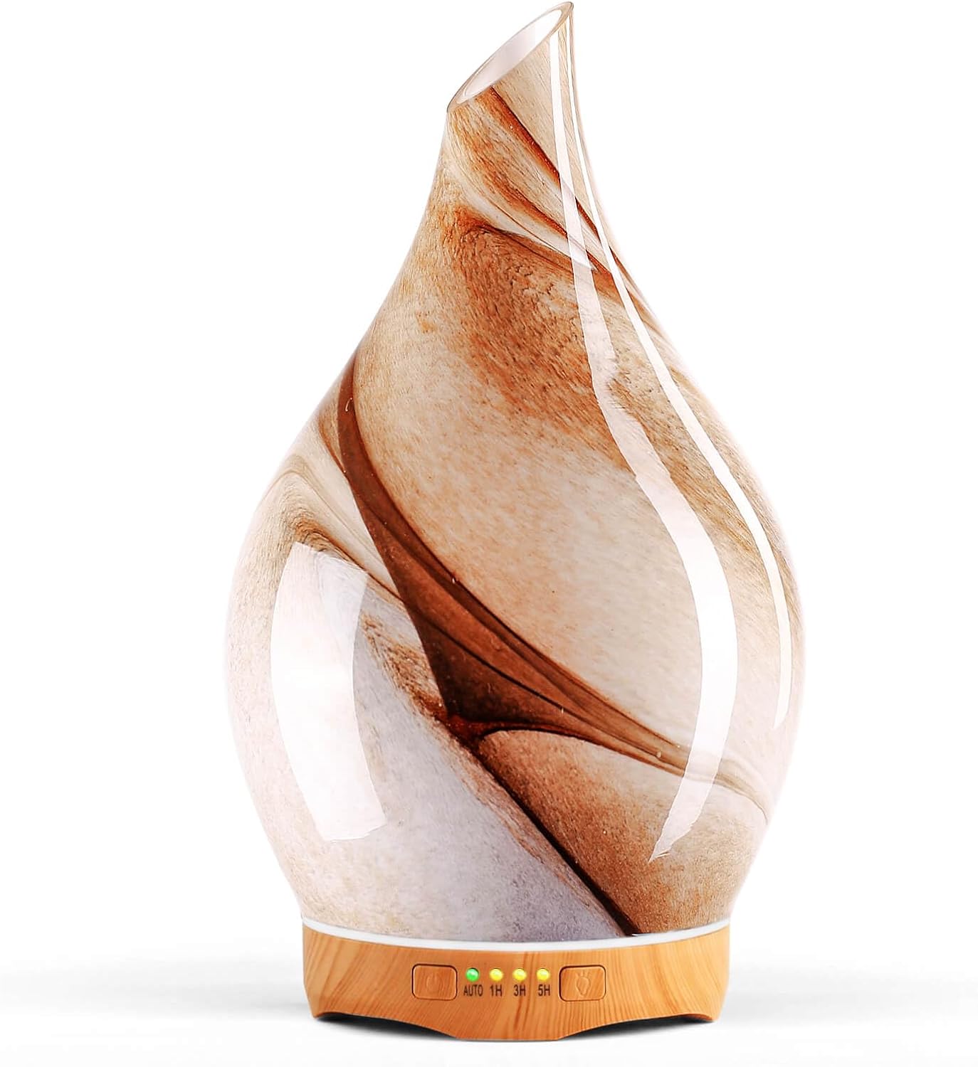 Porseme 280ml Essential Oil Diffuser with Color Changing Light