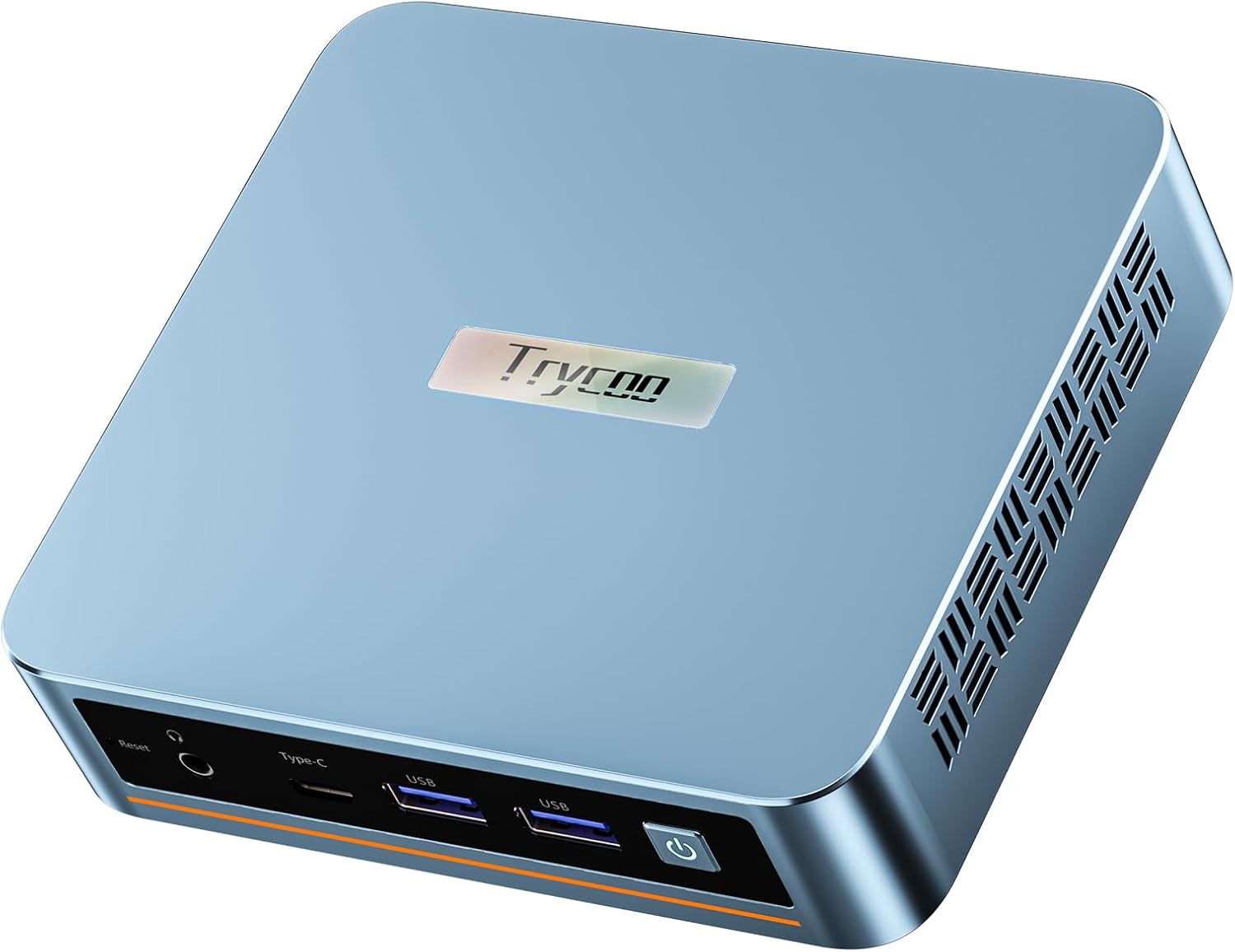 Mini PC Computers with 12th Gen Intel N95 for Home and Office