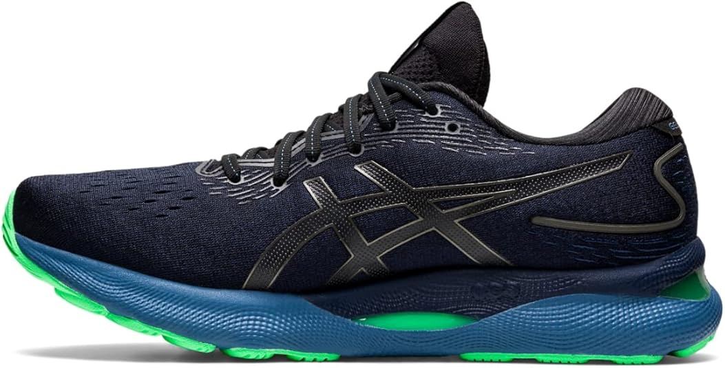 ASICS Men's Gel-Nimbus 24 Running Shoes for Ultimate Comfort