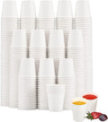 1200 Pack 3 oz Paper Cups for Bathroom, Parties, and Events