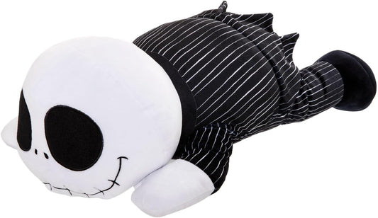 Jack Skellington Cuddleez Plush - Super Soft & Huggable Toy