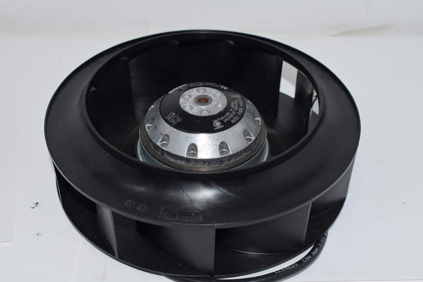 EBMPAPST R2E220-AA44-23 115VDC Blower Fan for Efficient Cooling