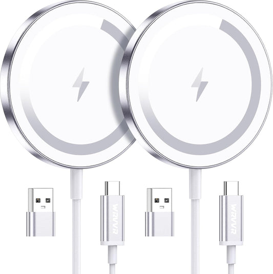 15W Fast Charging Magnetic Wireless Charger