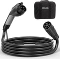 EV Charger Extension Cable 21ft 50Amp J1772 Extension - Extra Reach