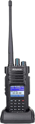HD1 Ham Radio DMR/Analog Handheld - Dual Band Long Range