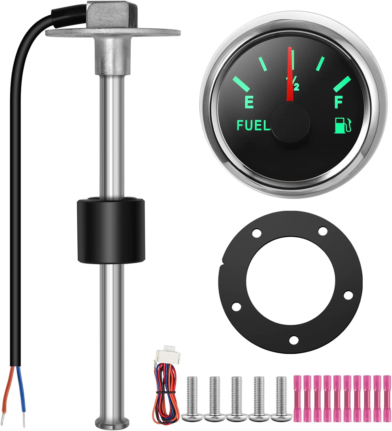 RUPSE Fuel Sender Unit for Accurate Boat and Vehicle Fuel Levels