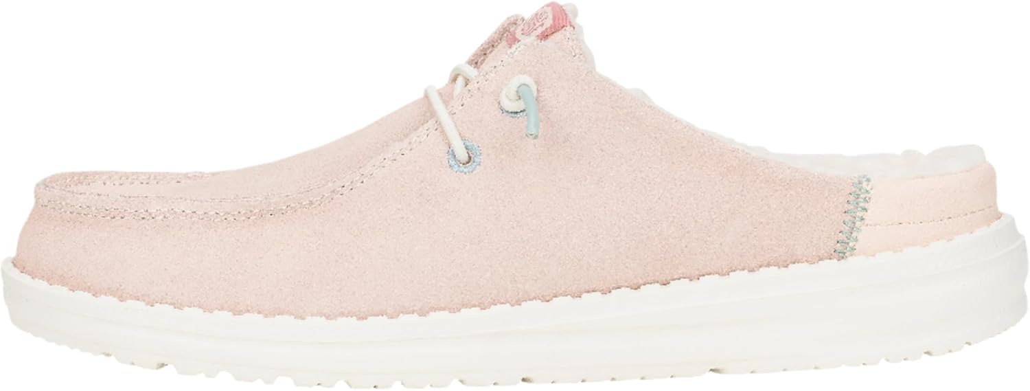HEYDUDE Women's Wendy Slip Mule: Lightweight & Comfortable Shoes