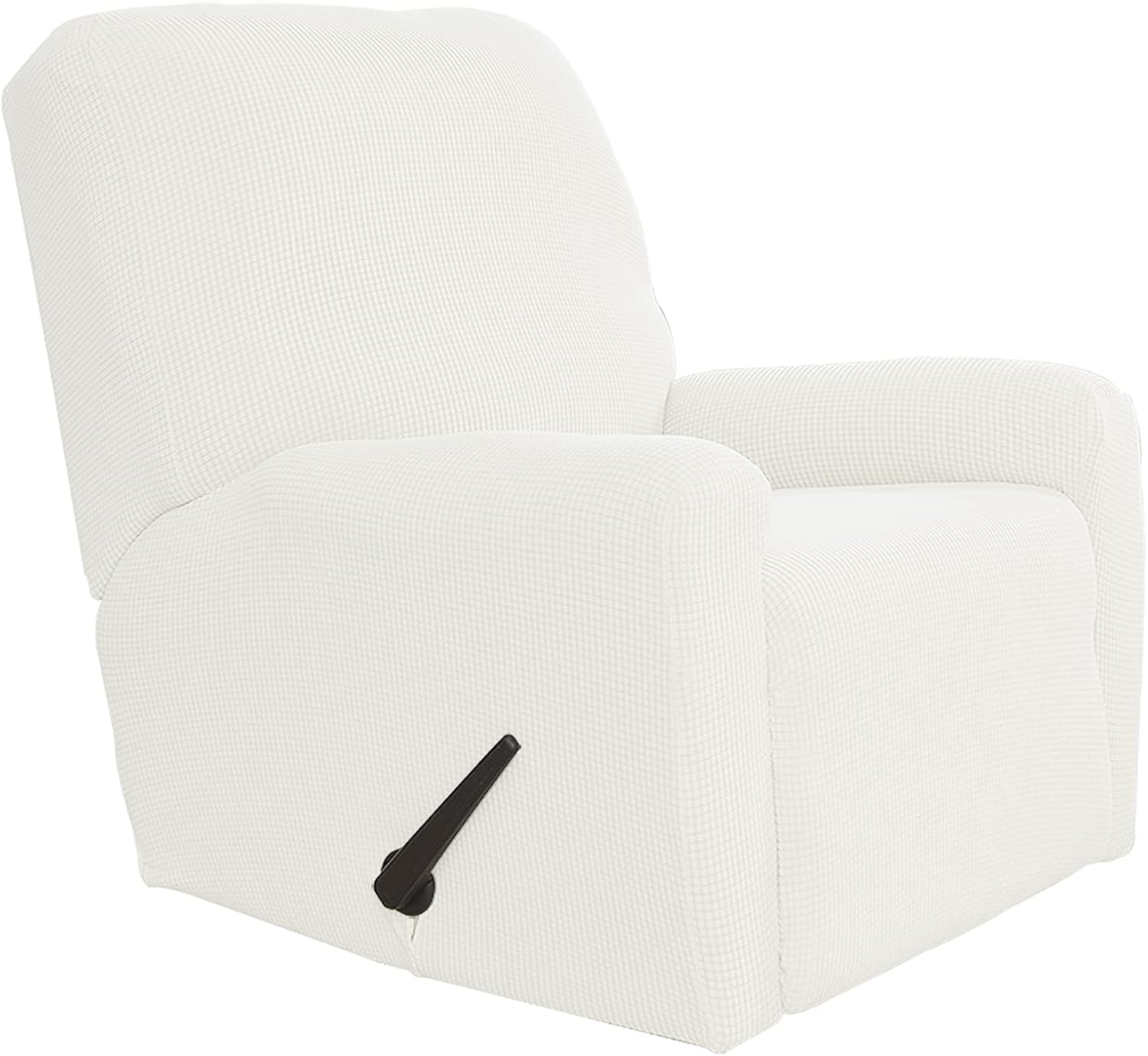 Easy-Going Recliner Stretch Sofa Slipcover for Ultimate Comfort