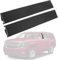 Door Pillar Trim Molding Window Trim Set for Escalade Suburban Tahoe