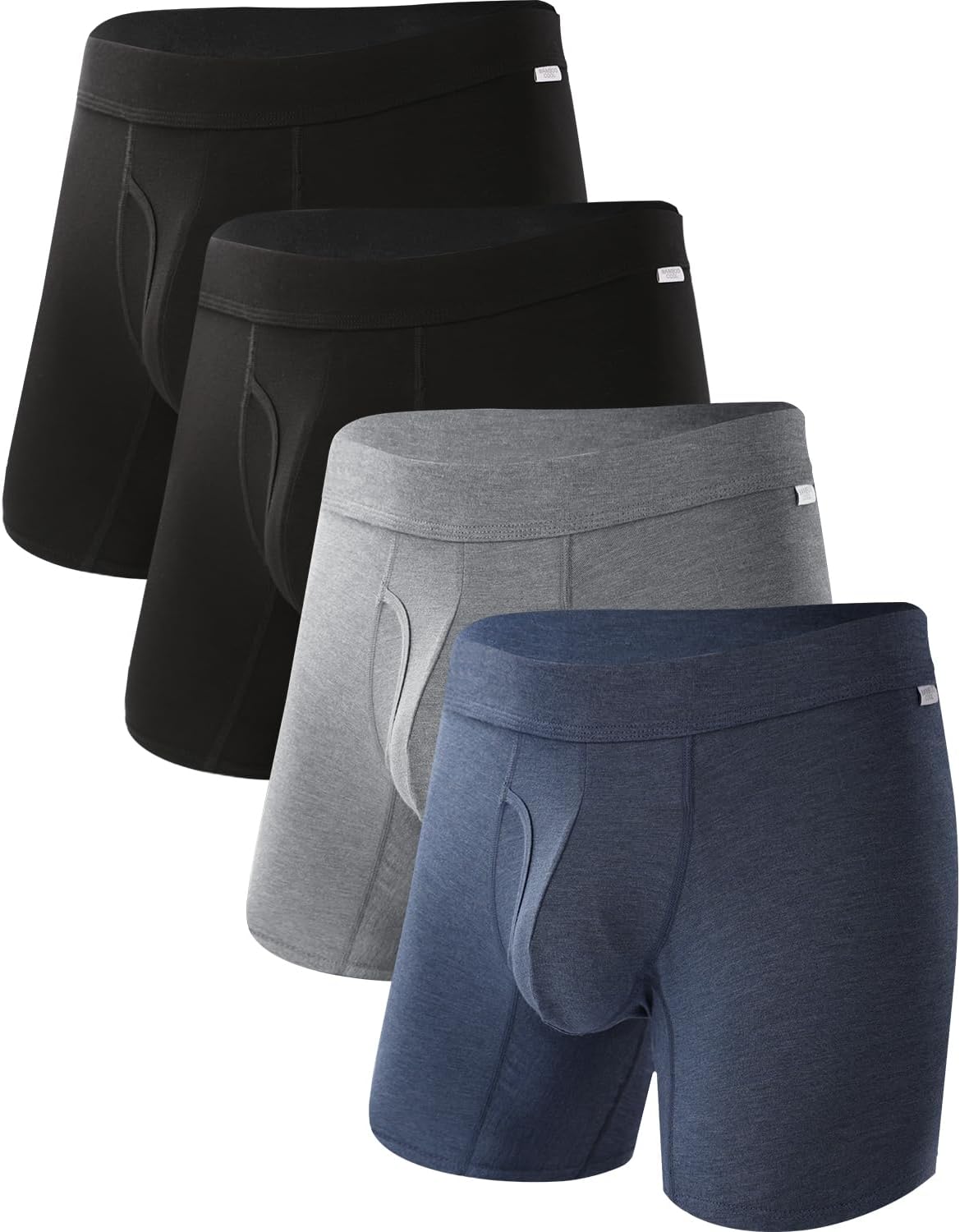 Bamboo Cool Men's Ultra ComfortSoft Underwear for All-Day Wear
