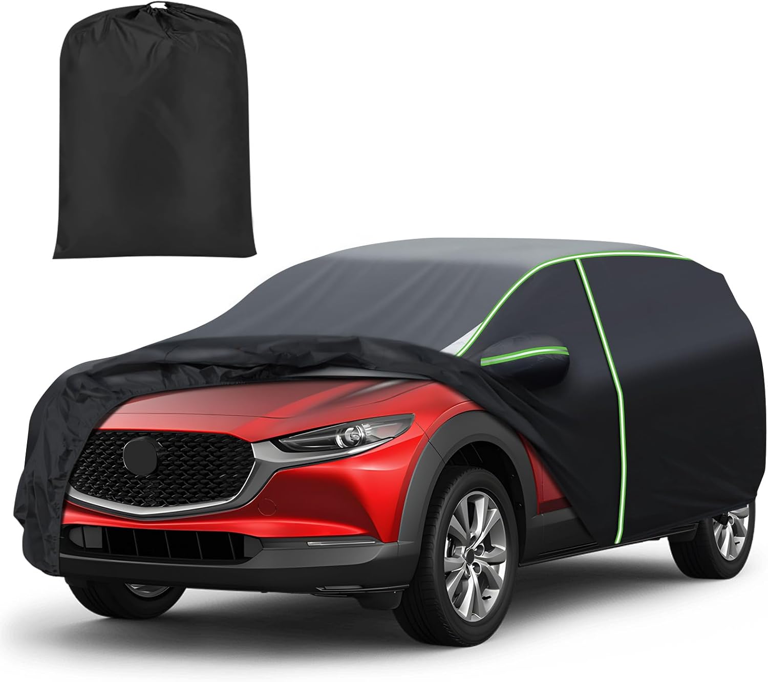 Mixsuper Liner Car Cover for Mazda CX-30 2020-2026 - All Weather
