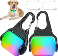 Rechargeable Dog Collar Light Set - Stay Safe Anywhere