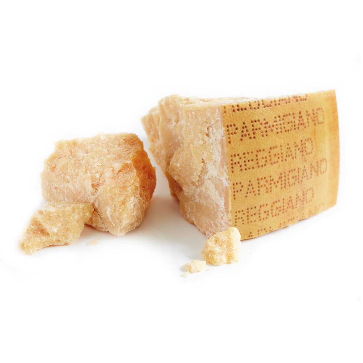 Parmigiano Reggiano Cheese DOP 2 lb - Aged 28 Months Delight
