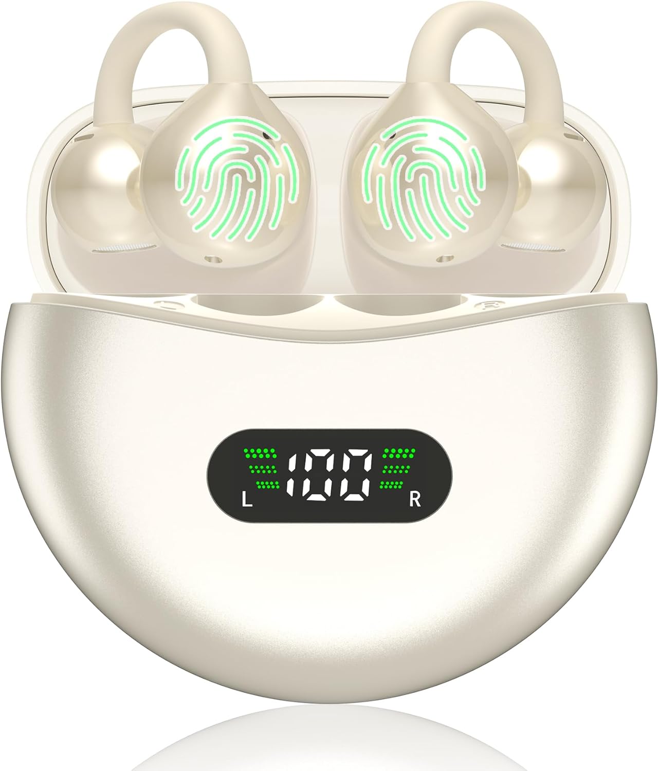 Yukee AI Translation Earbuds: Speak 144 Languages Instantly