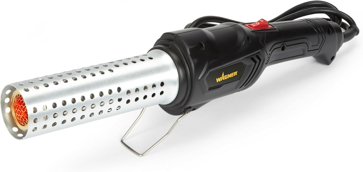 Wagner Electro-Torch C900085 Fire Starter for Charcoal Grills