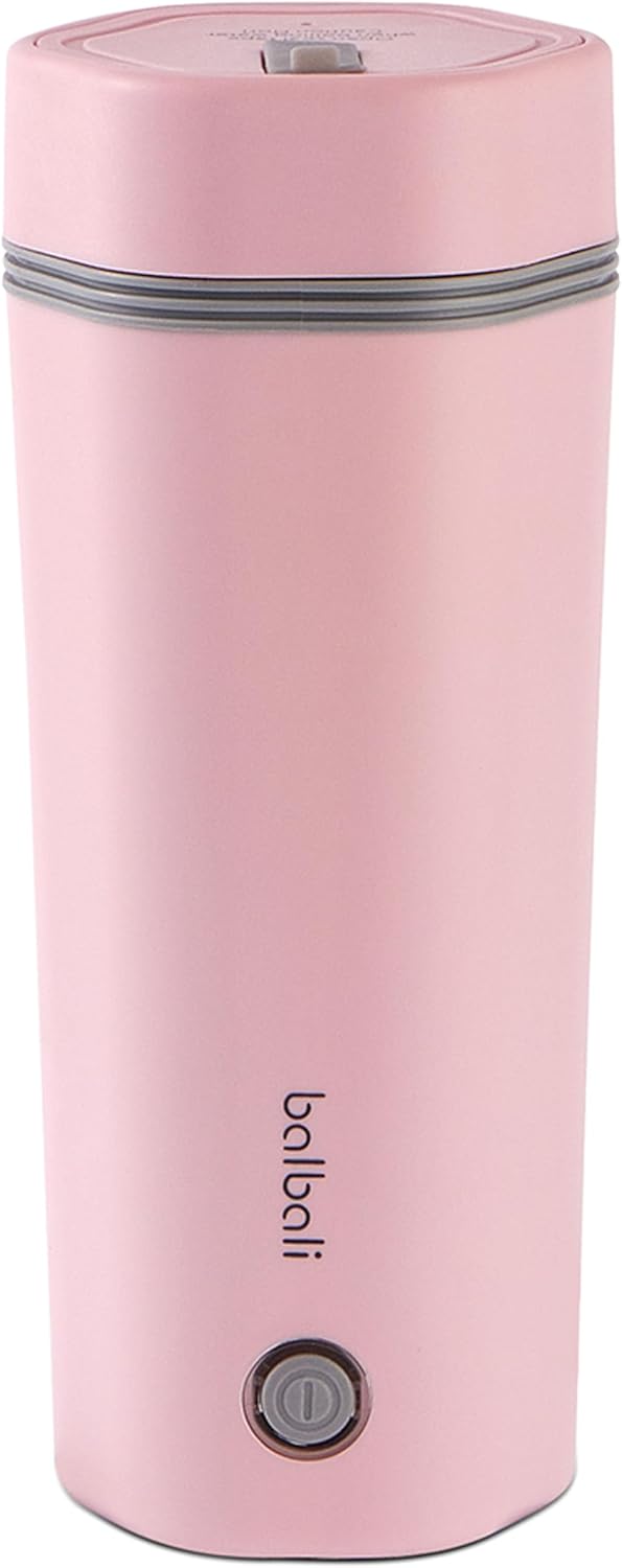 Portable 12oz Self-Heating Tea Maker