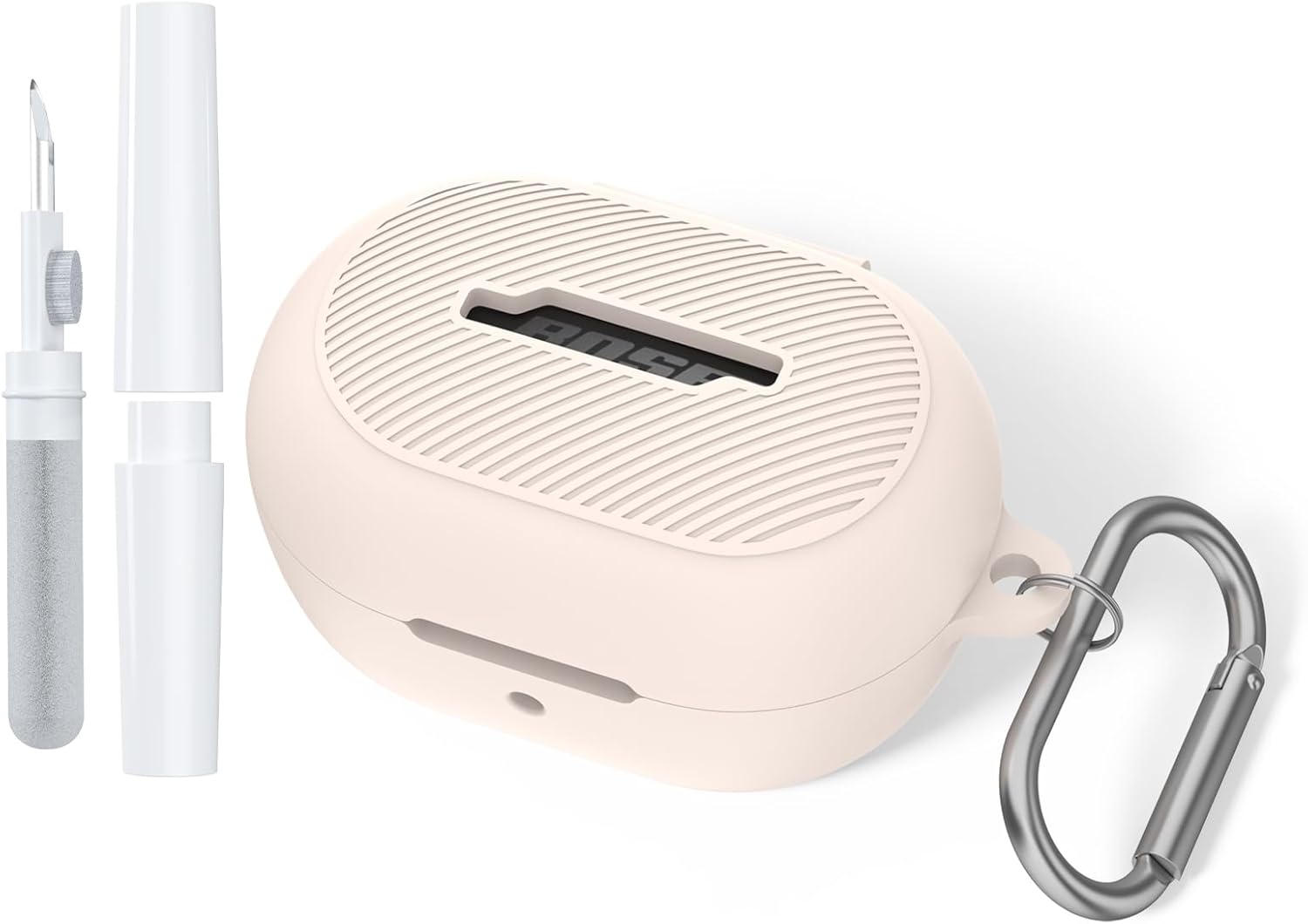Shockproof Silicone Case for Bose Earbuds - Protection on the Go!