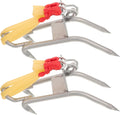 Tree Climbing Spikes for Tree Work - Durable Carbon Steel Spurs