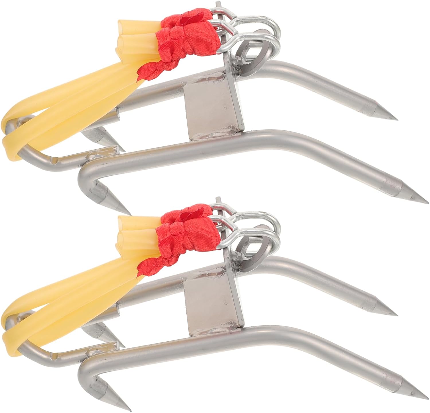 Sosoport Non-Slip Tree Climbing Spurs - Carbon Steel Gear