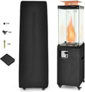 Giantex 41,000 BTU Outdoor Propane Heater - Portable & CSA Certified