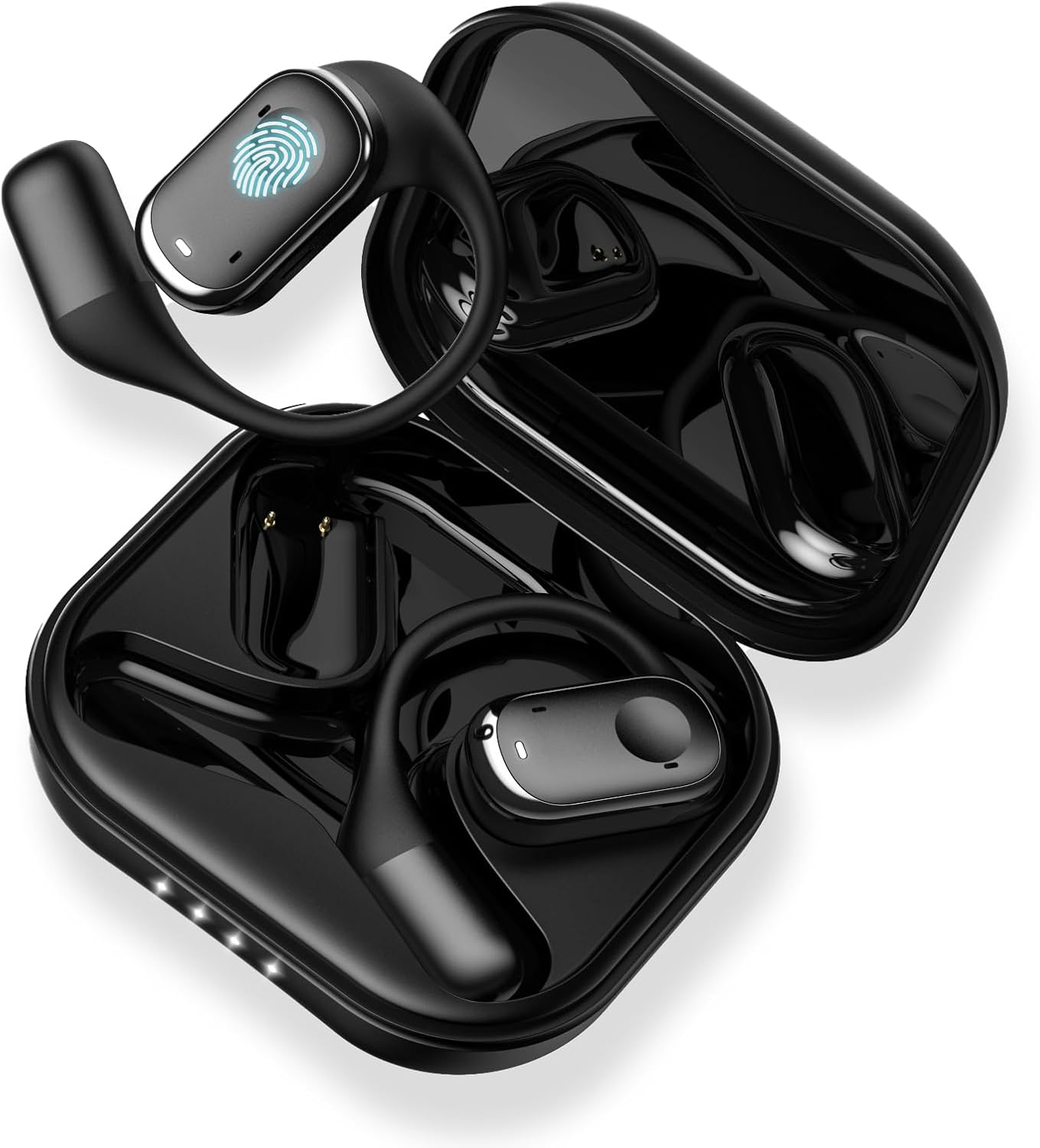 Simbago 3-in-1 AI Translator Earbuds