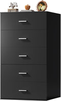 WLIVE Tall Dresser for Bedroom - Modern Minimalist Design